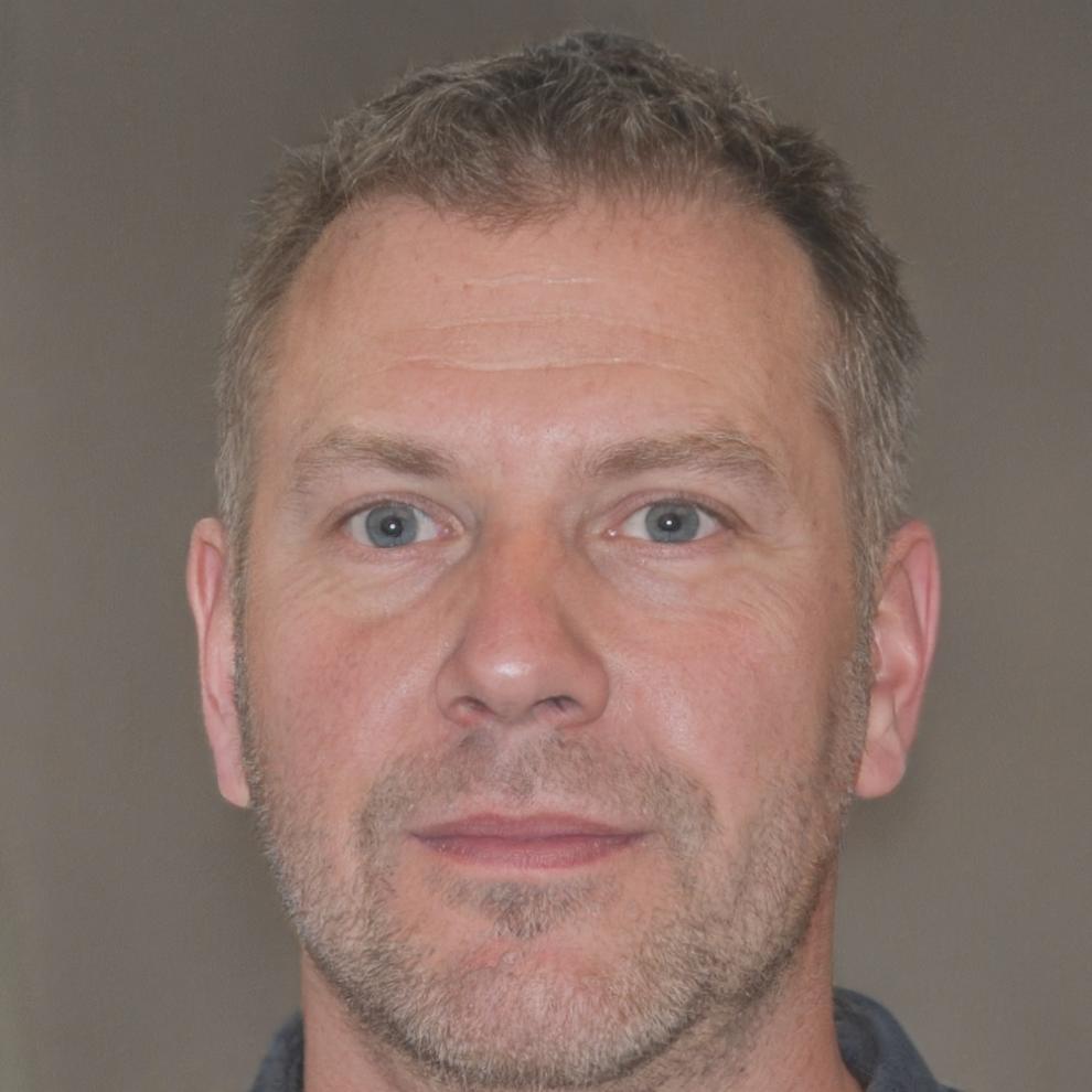 Portrait de Maxence Thibodeau