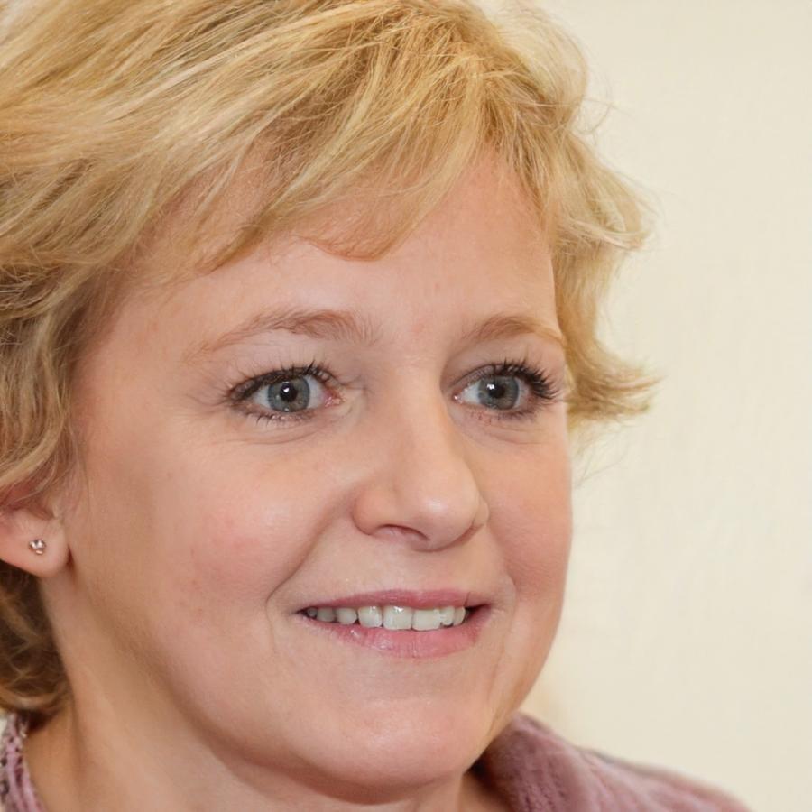 Portrait de Céliane Bouchard