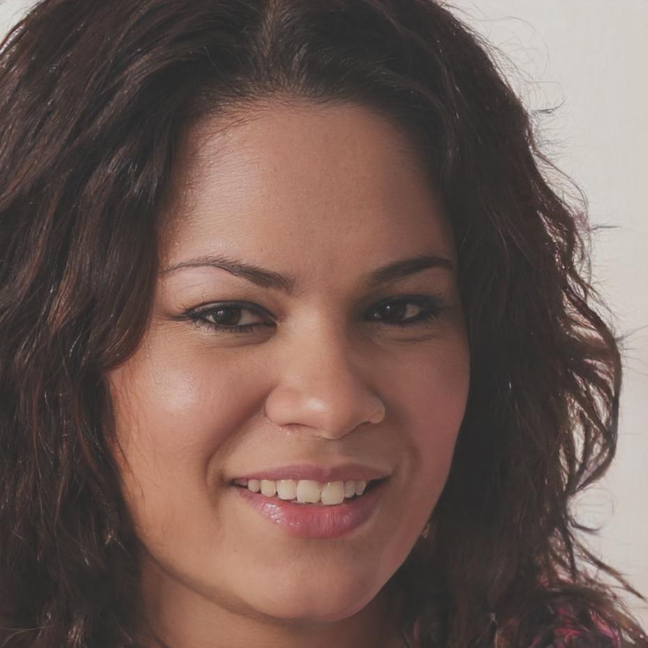 Portrait de Célestine Moreau, coordinatrice pédagogique